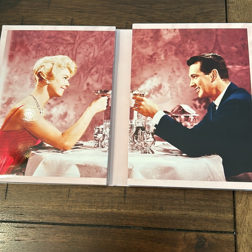 Rock Hudson and Doris Day Romance Collection - Picture 2 of 10